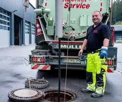 Heizungscheck München an moderner Heizungsanlage