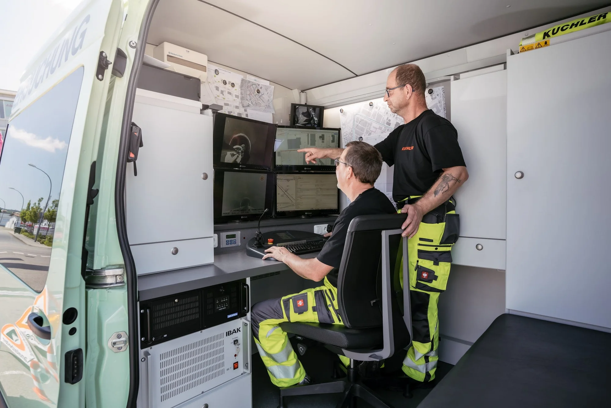 Kontakt Heizungscheck München