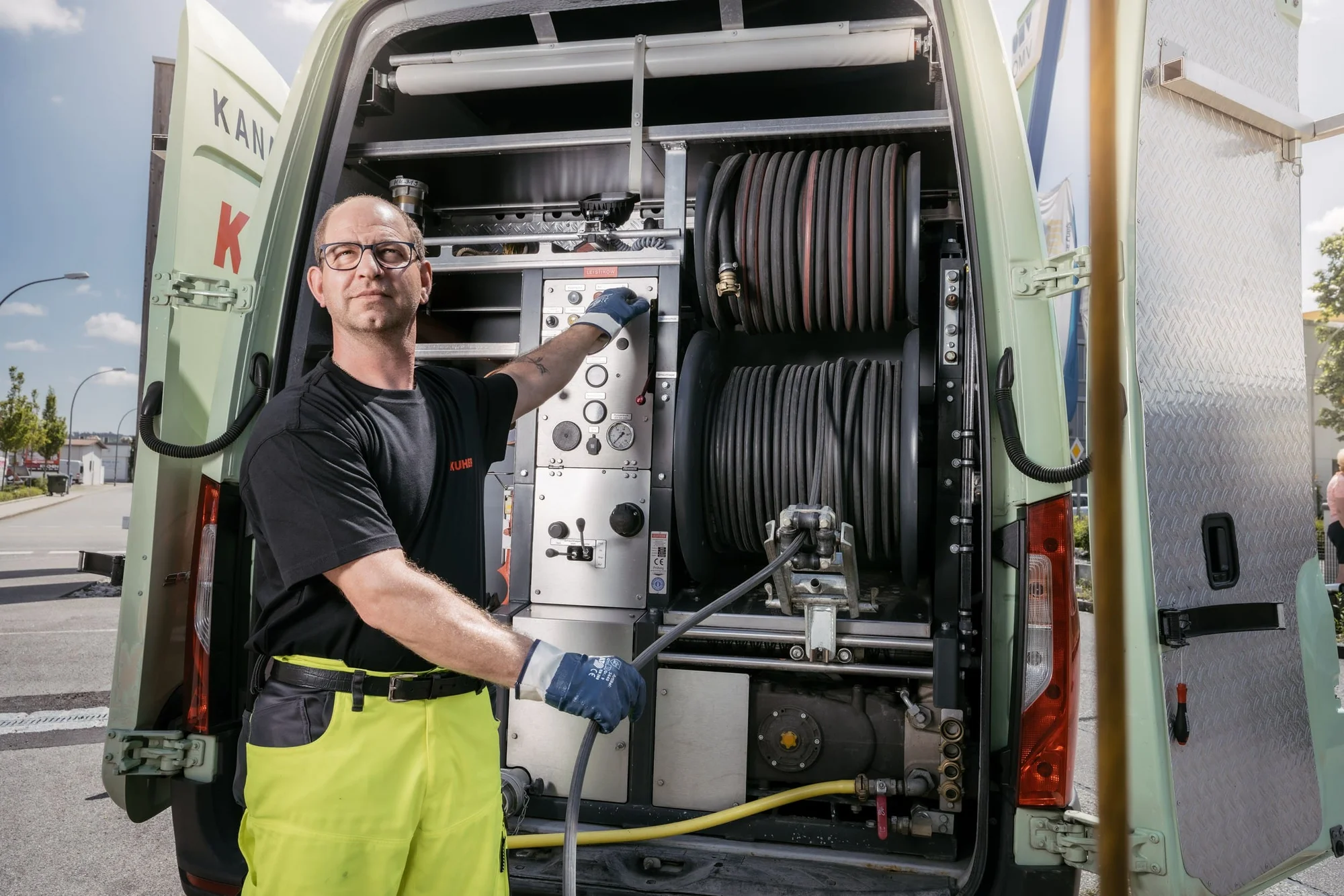 Heizungsoptimierung München an moderner Heiztechnik